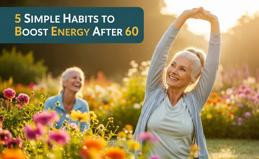 6 Simple Strategies to Stay Independent at Home After 65 – Regain Your Confidence Today